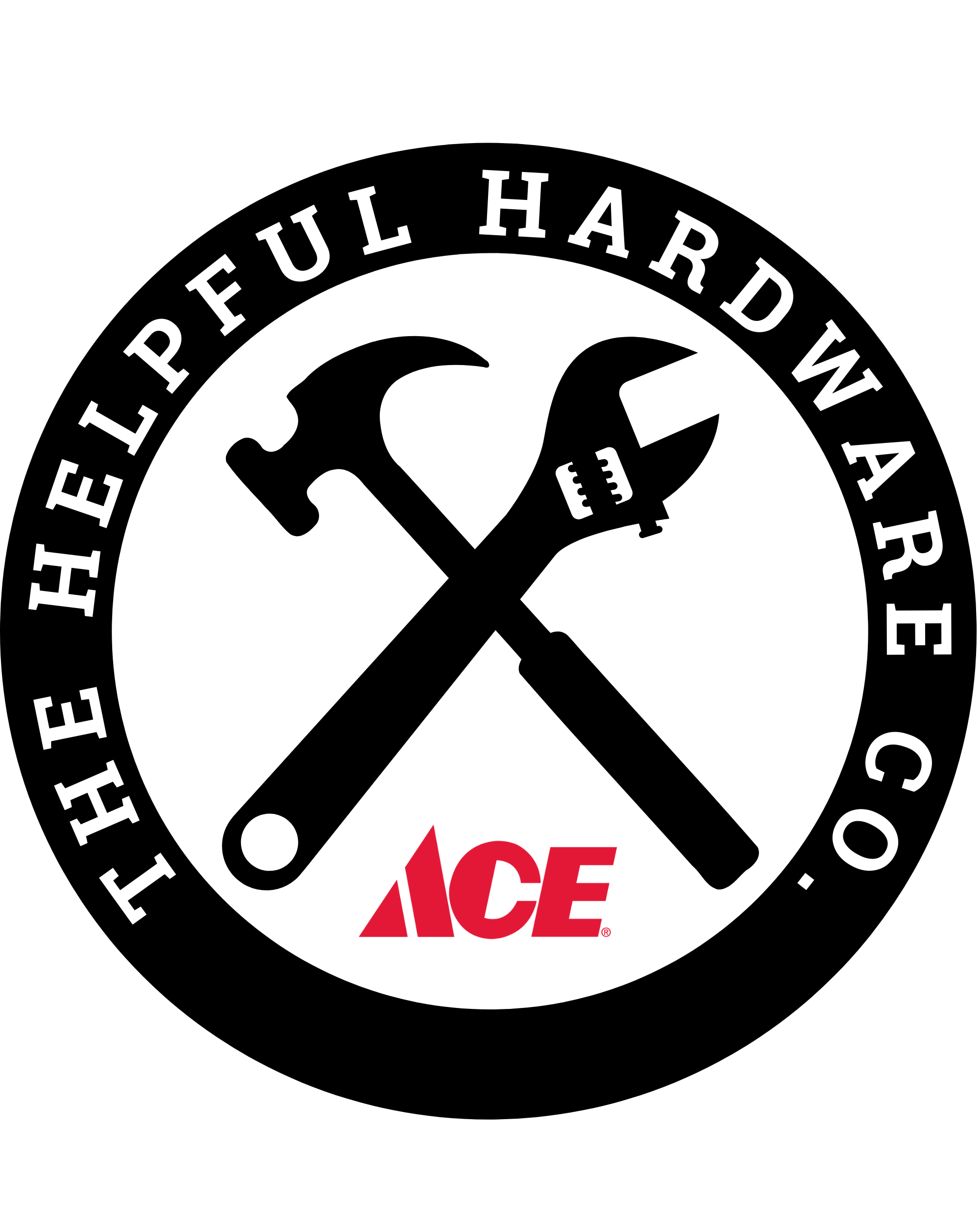The Helpful Hardware Co.